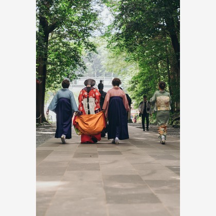 大坪幹武が撮影したウェディングや家族、ビジネスの写真