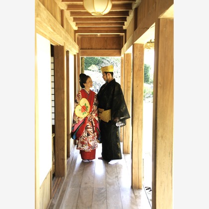 琉球幻想写真ウェディングフォト沖縄が撮影したウェディングや家族、ビジネスの写真