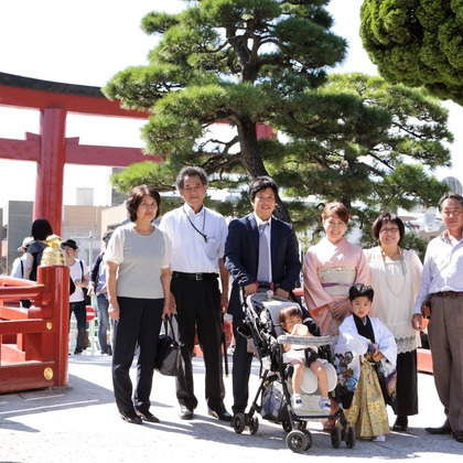 Photographer  Tomoが撮影したエンゲージメントフォトの写真