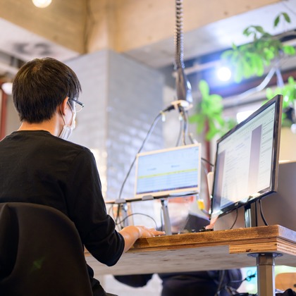 萬代　一樹が撮影した店舗/オフィス/サロン撮影の写真