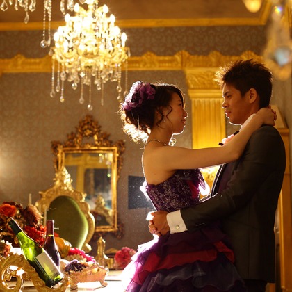 OrangestudioNAGOYAが撮影した「晩餐」の写真