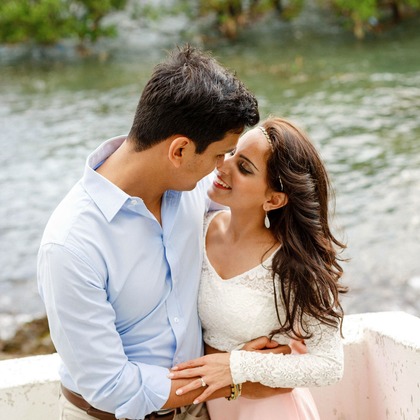 Wedding, Bridal Photos taken by Maiafreia