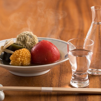 田中真光写真事務所が撮影した料理撮影の写真