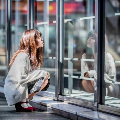 来田 篤典が撮影した人物撮影の写真