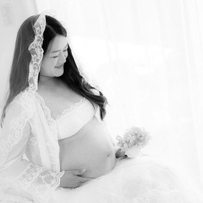 タカラモノ.foto　群馬の出張撮影カメラマンが撮影したマタニティフォトの写真