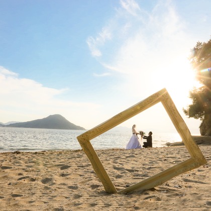 KIKIウェディングが撮影した「:albumName」の写真