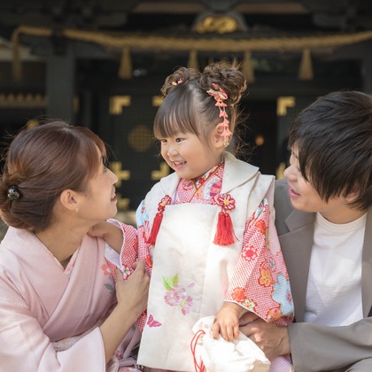 合同会社itsuba.netが撮影した七五三フォトの写真