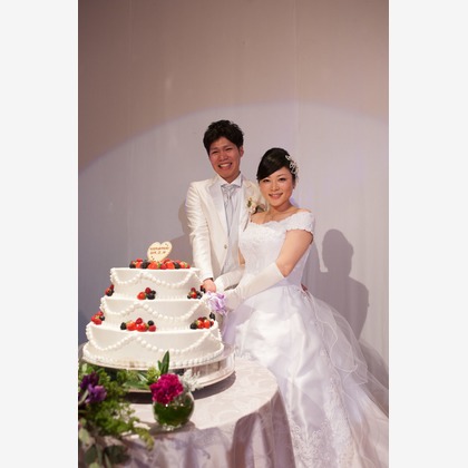 ブライダルフォトＡＩが撮影したウェディング・結婚の写真