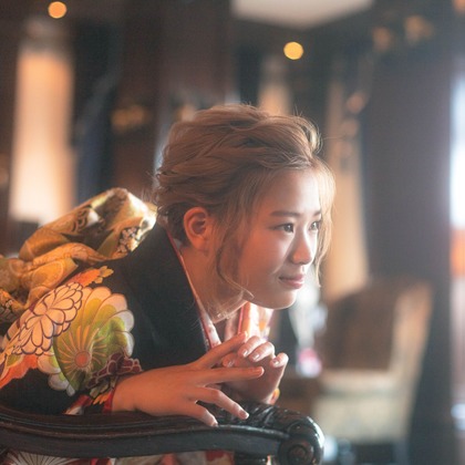 kudophotoが出張撮影した「成人式＿まとめ」の家族写真