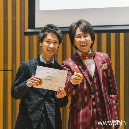 shin photographyが撮影した「経営発表会撮影」の写真