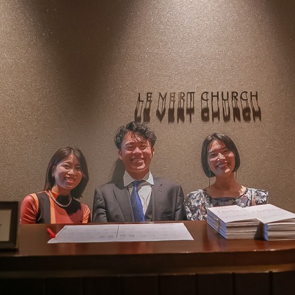 黒島倫夫が撮影したウェディングや家族、ビジネスの写真