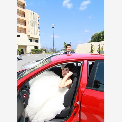 今泉真也が撮影した「当日写真」の写真