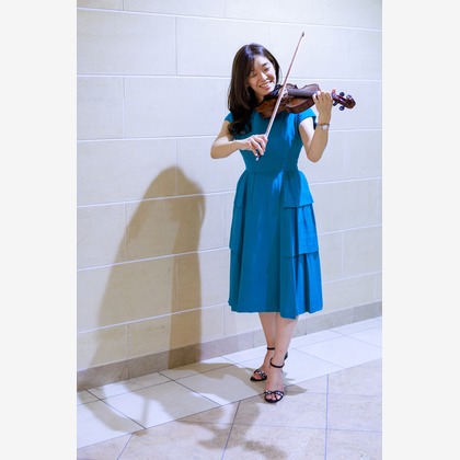 ちずカメラが撮影した人物撮影の写真