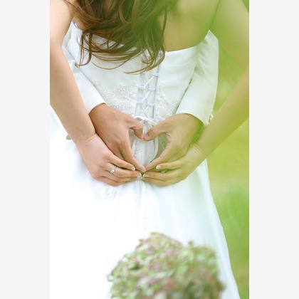 Wedding, Bridal Photos taken by STUDIO Giroux