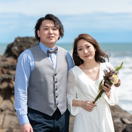 吉田和矢が撮影したウェディング・結婚の写真