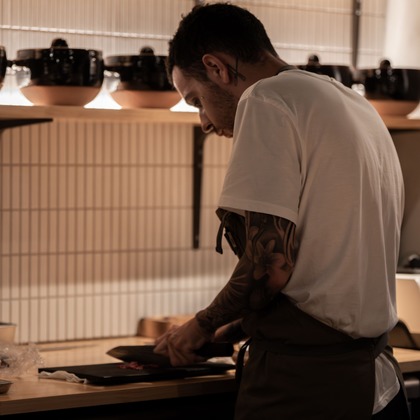 田中愛実が撮影した料理撮影の写真