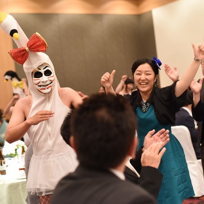 PIC WEDDING PHOTO（設楽 美鈴）が撮影した「:albumName」の写真