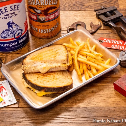 名畑文巨写真事務所が撮影した料理撮影の写真