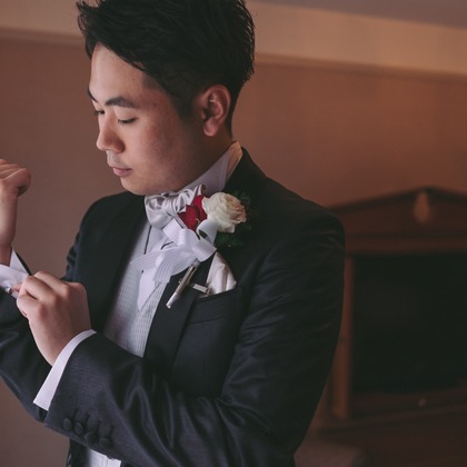 Wedding, Bridal Photos taken by Y スタジオ