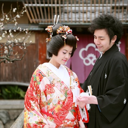 京都・中尾写真場が撮影したウェディングや家族、ビジネスの写真