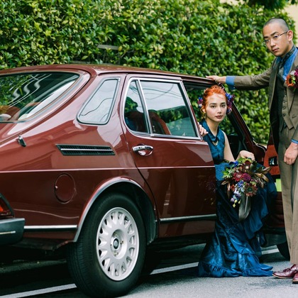 Photo of bridal taken by ATELIER SO_MARU