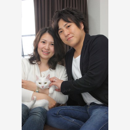 渡邉博海が撮影した家族写真の出張撮影の写真