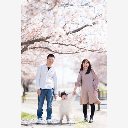 山口　竜が撮影したその他/七五三フォト/お宮参りの写真