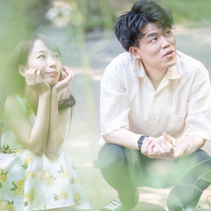 吉田　亘が撮影した旅行先の記念撮影の写真