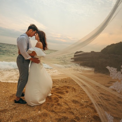 ポートレート沖縄が撮影した前撮り/後撮り出張撮影の写真