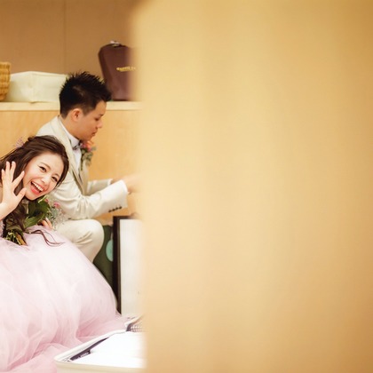 小林が撮影した結婚式撮影/結婚式二次会撮影の写真