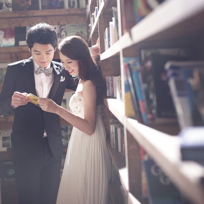 PHOTO STUDIO LUXE-スタジオリュクス-	が撮影したウェディングや家族、ビジネスの写真