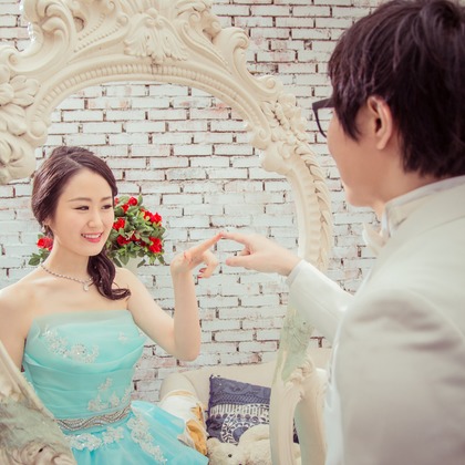 大玠攝影が撮影したウェディングや家族、ビジネスの写真