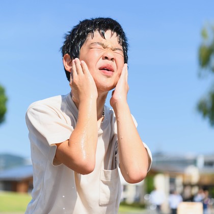 北野隼人が撮影した家族写真の出張撮影の写真