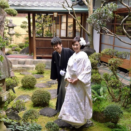 Photo of Pre weddingphotoshoot and wedding ceremony at shrine and Nara Park for foreigners. taken by Kiki photo works