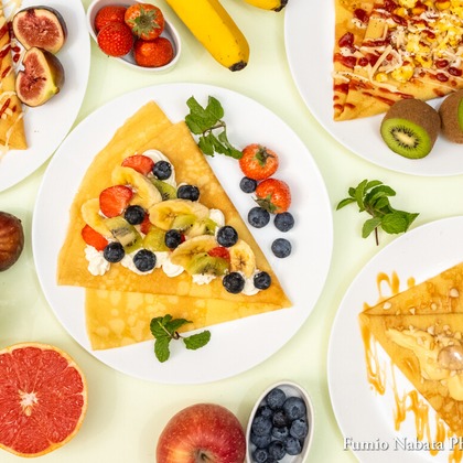 名畑文巨写真事務所が撮影した料理撮影の写真