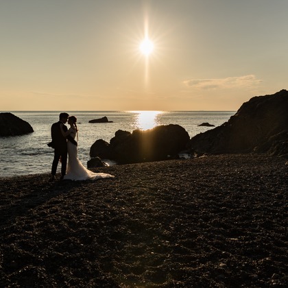 Photo of wedding...in wakayama taken by Dai Horii