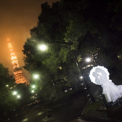 24to Produceが撮影した「東京タワーナイトフォト」の写真