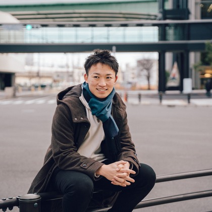 鈴木英治が撮影した人物撮影の写真