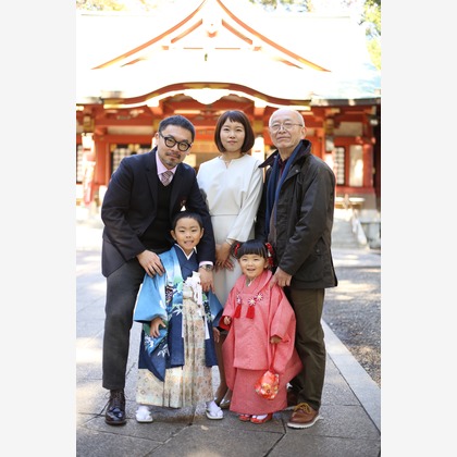 出張撮影HUG TIMEが撮影した「:albumName」の写真