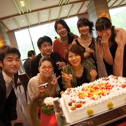 Wedding, Bridal Photos taken by PANDA STUDIO JAPAN