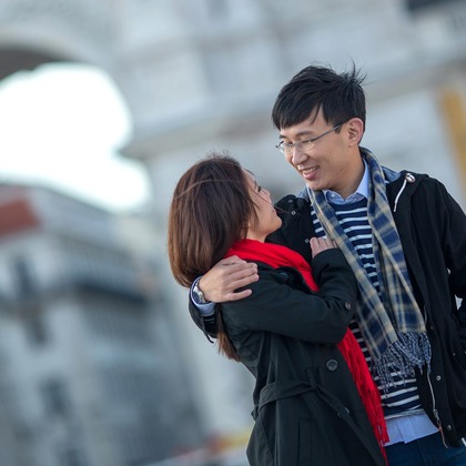 Photo of :albumName taken by 2 of us photography