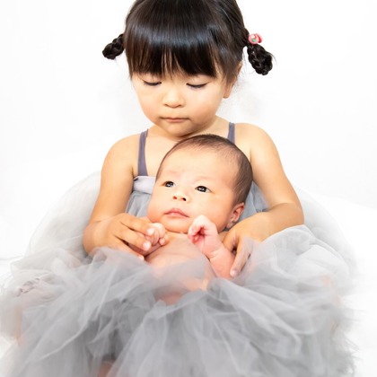 Good Day PHOTOが撮影したニューボーンフォト/七五三フォト/お宮参りの写真