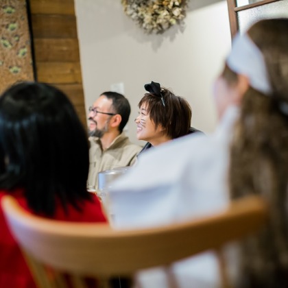 MAKOTO TOCHIKUBOが撮影したウェディングや家族、ビジネスの写真