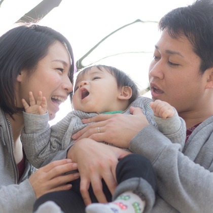 出張撮影サービス「ミライフォト」が撮影した結婚式撮影の写真