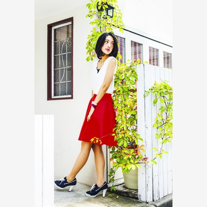 稗田裕規が撮影した人物撮影の写真