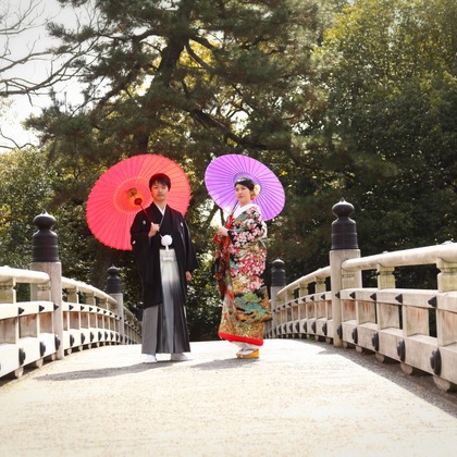 京都・中尾写真場が撮影したウェディングや家族、ビジネスの写真