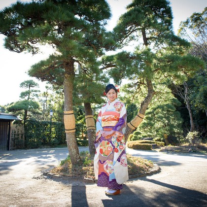 Studio Serowが撮影した成人式撮影の写真