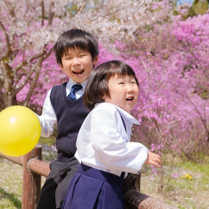 高夏写真店が撮影した学校行事の写真