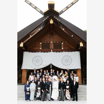 Photo of August 2019 Hokkaido Shrine - Le Musee taken by APK