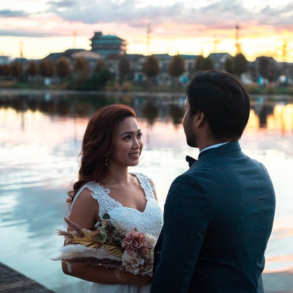 kudophotoが撮影した前撮り/後撮り出張撮影の写真